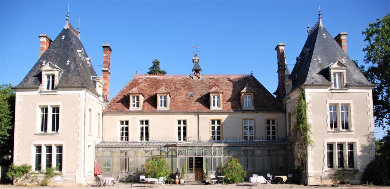 Chateau Igny La Perche エクステリア 写真