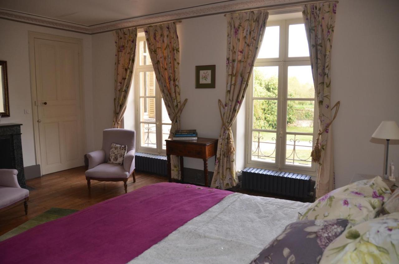 Chateau Igny La Perche エクステリア 写真