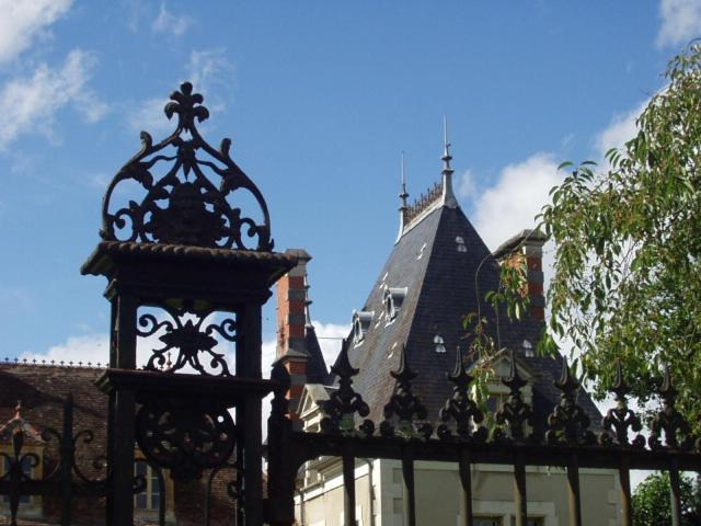 Chateau Igny La Perche エクステリア 写真