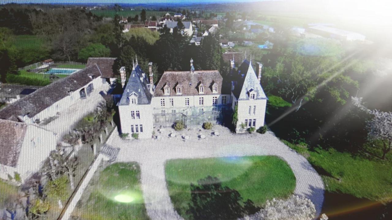 Chateau Igny La Perche エクステリア 写真