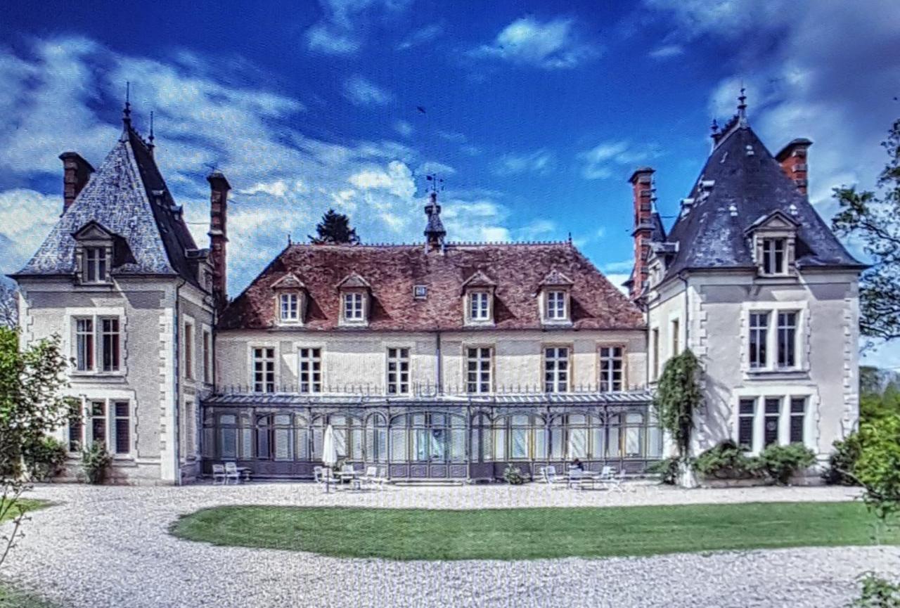 Chateau Igny La Perche エクステリア 写真