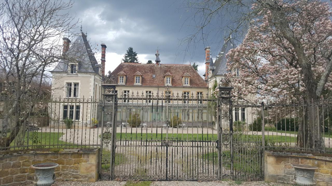 Chateau Igny La Perche エクステリア 写真