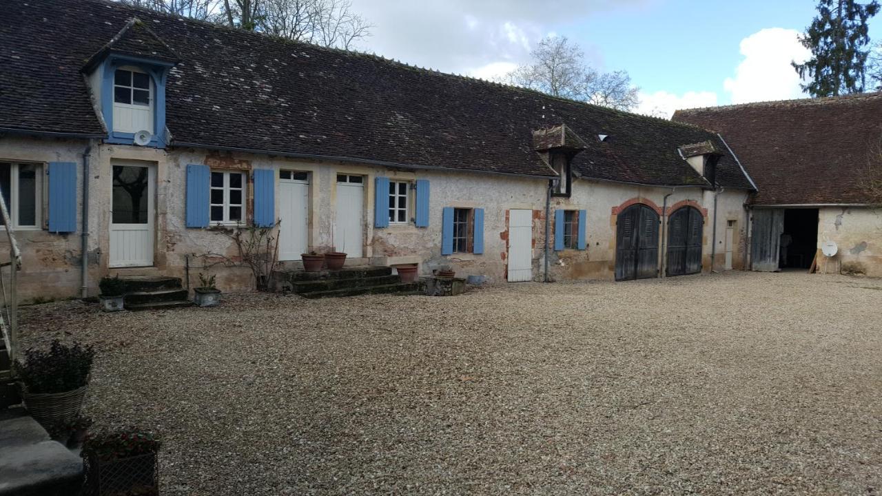 Chateau Igny La Perche エクステリア 写真