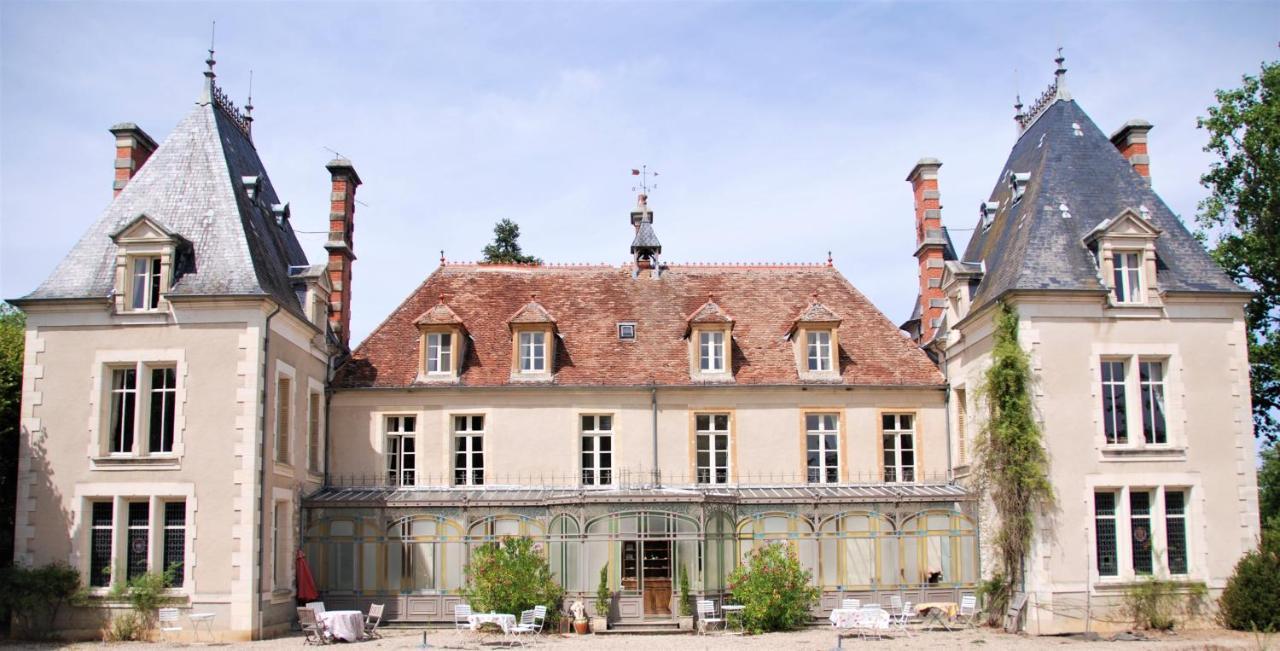 Chateau Igny La Perche エクステリア 写真