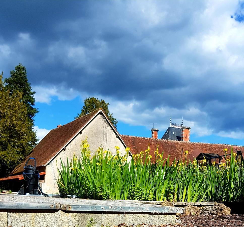 Chateau Igny La Perche エクステリア 写真