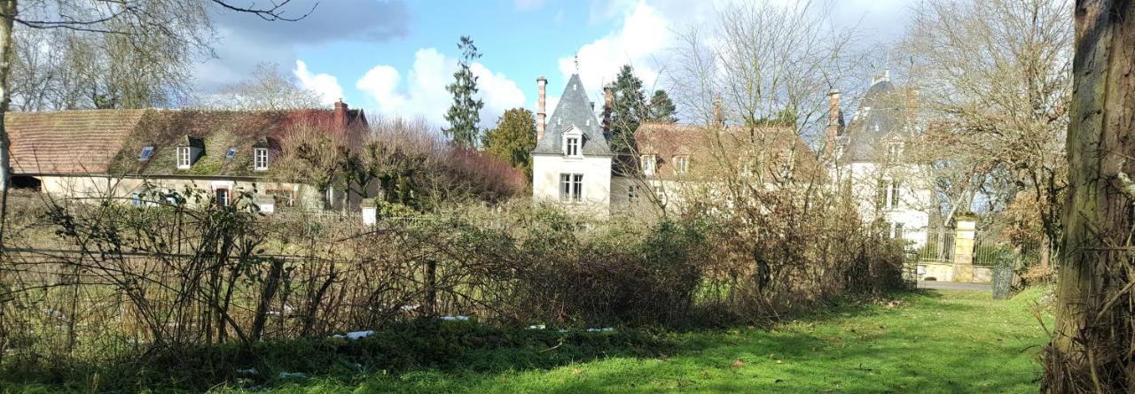Chateau Igny La Perche エクステリア 写真