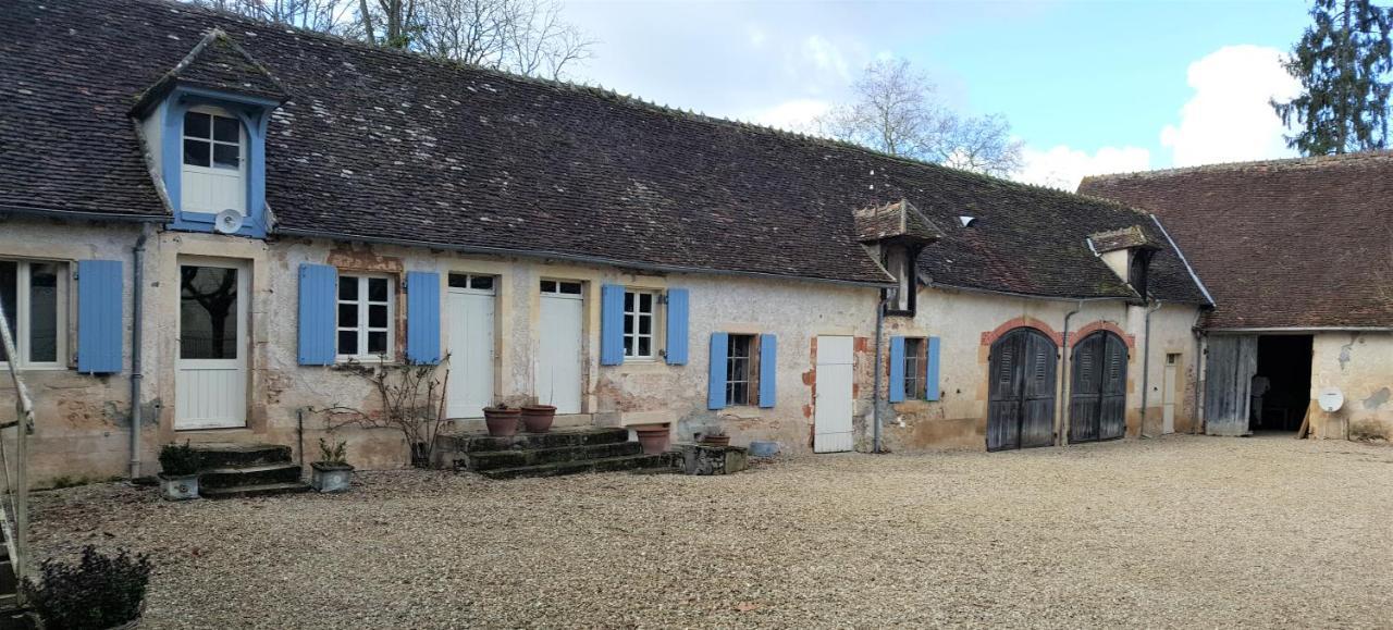 Chateau Igny La Perche エクステリア 写真